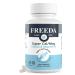 Freeda Super Cal/Mag Calcium Magnesium - Kosher Magnesium and Calcium Supplements for Women & Men - CalMag Bone & Joint Support - Vegetarian/Vegan Calcium and Magnesium Supplement - (250 Capsules) 250 Count (Pack of 1)