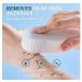 Browsluv Superpeeler - Fast Callus and Dead Skin Removal | Homezore QuickScrub Fitmedify Skin Sponge Scrubber - Grey - Buy Online on GoSupps.com