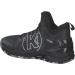 Buy Kempa Unisex Attack Mid Handball Shoe - Black | Size 48 EU | International Shipping Available - Buy Online on GoSupps.com