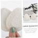 Beaupretty 5 Pairs Felt Foot Pads for High Heels - Cushioned Forefoot Inserts & Metatarsal Pads for Maximum Comfort - Buy Online on GoSupps.com