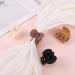 Buy Auidy_6txd Medium Claw Hair Clips - 4 Pack for Women & Girls | Ideal for Thin & Thick Hair - Durable & Stylish - Buy Online on GoSupps.com