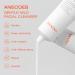 ANECOES Gentle Mild Facial Cleanser - Deep Cleansing Moisturizing Hydrating redness relief Strengthen Repair Skin Barrier for sensitive skin Daily Skincare for women&men (4.22 FL.OZ) - Buy Online on GoSupps.com