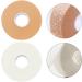 2 Rolls Moleskin Tape for Foot Care - Prevent Skin Abrasions on Feet, Toe, Finger, and Hand - Buy Online on GoSupps.com