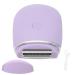 Ladies shaver exquisite electric shaver for hair removal
