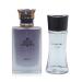 King&Burnaby Touch Men Cologne Set Eau De Parfum Spray For Men Fruity Notes Enriched By A Strong Woody Based Fragance Ideal for Day Wear - 3.4 Fl Oz