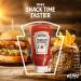 Heinz Tomato Ketchup - 20 oz Bottle | Essential Condiment for Every Kitchen - Buy Online on GoSupps.com