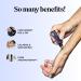 Sleep Essential Oil Roll On - Aromatherapy Blend for Restful Sleep | Calming Lavender Roman Chamomile & Sage - 3-Pack (0.33 Fl Oz - Buy Online on GoSupps.com
