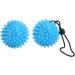 Hand Finger Massage Training Ball | Finger Exercise & Rehabilitation Device for Climbers & Bodybuilders - Buy Online on GoSupps.com