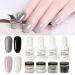 Dip Powder Starter Kit Glitter Nail Polish Dipping System Nail Art Kit For Nails Care