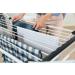 Vileda Extra X-Legs Clothes Airer Indoor Clothes Drying Rack with 20m Washing Line White & Dr. Beckmann Carpet Stain Remover | Removes New and Dried-in Stains | Includes Applicator Brush - Buy Online on GoSupps.com