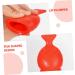 FRCOLOR Lip Beauty Device Lip Plumping Tool Lips Plumper Enhancer Women Lip Plumper Reusable Lip Enhancer Silicone Lip Plumping Device Lip Silicone Plumping Device Red - Buy Online on GoSupps.com