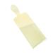 Tableau de surlignage professionnel pour teinture des cheveux - Tableau de couleur pour barbiers jaune