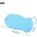 Beyond Draw Exfoliating Sponge Beyond Draw Exfoliator Super Soft Exfoliating Bath Sponge Reusable Exfoliating Body Sponge Exfoliating Body Scrubber Sponge(C) - Buy Online on GoSupps.com