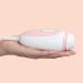 Braun IPL Silk Expert Pro Mini Hair Removal Device for Women - Visible Hair Removal Travel Etui Alternative to Laser Hair Removal PL1014 White/Pink - Buy Online on GoSupps.com