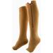 Buy Docen Sport Yellow Zip Compression Stockings | Open Leg 20-84 mmHg | International Shipping - Buy Online on GoSupps.com