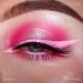 Pink Rose Red Liquid Eyeliner Set | Waterproof Colored Eye Liners for Women - 2Pcs Stamps Shapes - Delineadores de Colores para Ojos - Long-lasting and Vibrant Colors - Buy Online on GoSupps.com