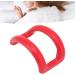 Weikeya Cervical Traction Stretcher - Light Pain Relief Pillow for Home Use | Anti-Deformation Curvature (Red) - Buy Online on GoSupps.com