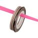 Wakind Nail Striping Tape Set - 4 Rolls of Striping Decals for DIY Nail Art - Matte Glitter Effect - 1mm 2mm 3mm Nail Tape Stickers - Buy Online on GoSupps.com