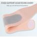 CURELIX Ultra Thin Wrist Brace for Carpal Tunnel Relief | Adjustable & Breathable Support Wraps for Tennis & Work | Pain Relief | Beige (Pairs - Buy Online on GoSupps.com
