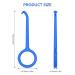 DLENP 25PCS Aligner Remover Tool 5 Colors Clear Aligner Removal Tool for Invisalign Removable Retainers Aligners Braces Removal Kit - Buy Online on GoSupps.com