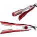 Hair Crimper Hair Crimpers Hair Wavers for Women 5 Modes Adjustable Hair Crimpers Lightweight Portable Red Hair Curling Iron Wand for Women Long Hair Curling - Buy Online on GoSupps.com