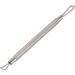 Japanese Stainless Steel Double Ended Blemish Extractor Tool for Pimple and Acne Removal - Buy Online on GoSupps.com