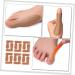 Healifty Thumb Brace - 6pcs Big Toe Orthotics & Orthopedic Thumb Bandage - Buy Online on GoSupps.com