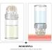 Anti Wrinkle Serum Microneedle Skin Bottle Moisturizing Facial Essence 20- needle for Women Beauty Anti Wrinkle Facial Essence Bottle 5.3x2.3cm - Buy Online on GoSupps.com