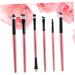 minkissy 6pc Set Makeup Brush Cosmetics Brush Makeup Tools Portable - Buy Online on GoSupps.com