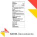 Antiseptic Numbing Wipes for Needle Pain Relief - 30 Prep Pads with Benzocaine & Menthol | Fast International Shipping - Buy Online on GoSupps.com