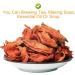 PlantGift Fragrant Natural Lily Flowers 35G/1.23oz Organic Dried Lilium Flowers Health Tea Chinese Lily Tea - Buy Online on GoSupps.com