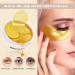 HAUZOID Under Eye Masks Collagen Under Eye Patches for Dark Circles Puffy Eyes & Bags Anti Aging Eye Pads Skincare Hydrating (60 SINGLE PADS) - Buy Online on GoSupps.com