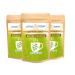Moringa Tea Caffeine Free Energy Boost Herbal Tea Loose Supergreen Leaves 85g