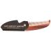 CAPTAIN FAWCETT Moustache Comb Captain Fawcett (87T) 400 g (1 pack) Brown