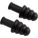 Fender Musician Series Black Ear Plugs - Noise Reduction for Musicians - Buy Online on GoSupps.com