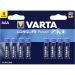 VARTA 1x8 High Energy Micro AAA LR 03