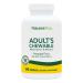 Nature's Plus Adult's Chewable Multi-Vitamin and Mineral Natural Pineapple Flavor 90 Tablets