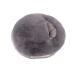 Homsfou 1stk back massage cushion Foot warmer pillow usb heated foot warmer electrical foot shoe foot warmer bag electrical foot shoes Heated foot boots slippers heater slipper women