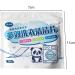 Detergent Sheet 30Pcs Washing Sheet Fragrant Multifunctional Cream Fresh Scent Laundry Sheet for Bathroom Detergent Sheet Dye Free - Buy Online on GoSupps.com