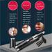 Ear and Nose Hair Trimmer - Professional & Painless Rechargeable Hair Trimmer for Men & Women | Waterproof Easy to Use Unisex - Buy Online on GoSupps.com