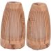 Portable USB Rechargeable Wood Grain Essential Oil Diffuser & Humidifier for Home Office & Bedroom - International Shipping Available - Buy Online on GoSupps.com