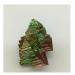 Natural Crystal 1Pc Bismuth Rainbow Bright Crystal Geode Weight Element Bi Random Delivery (32-36g) Crystal Stone Stone Mineral Specimen