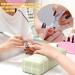 7-Piece Ceramic Nail Drill Bits Set - Perfect for Manicure & Pedicure | Water Outdated Gel & Acrylic Skin Milling Tools for Home Use - Buy Online on GoSupps.com