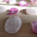 crystalmiracle Rose Quartz Palm Stone Pocket Gemstone Gift Crystal Healing Feng Shui Wellness Love Peace Positive Energy Handcrafted - Buy Online on GoSupps.com