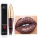 18 Colors Diamond Long -lasting lipstick 3D Shining Stars Perling Gloss LipGloss Shimmer Metallic Texture Liquid long -lasting lip gloss waterproof durable not stick cup (17)