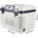 Buy Paris Abdominal Dialysis Liquid Heating Bag - Intelligent Temperature Control 20-65 C 19L Capacity for Home & Car - Buy Online on GoSupps.com