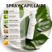Spray capillaire hydratant naturel pour cuir chevelu sec et cheveux secs (250 ml) - anti-pelliculaire anti-d mangeaisons & pousse des cheveux - Buy Online on GoSupps.com