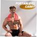 VANZACK 2pcs Resistance Bands - Puller Pedal Pull Rope Strengthener for Effective Exercise & Stretching | International Shipping Available - Buy Online on GoSupps.com
