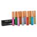 Mipcase 10pcs Eyeliner Pencil Glitter Eye Shadow Shiny Eyeshadow Liquid Eyeliner Liquid Eyeshadow Sequins
