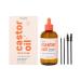 Buy SpaLife 100% Pure Multi-Use Castor Oil for Hair Skin Nails Lashes & Brows - 8 FL OZ | Best International Shipping - Buy Online on GoSupps.com